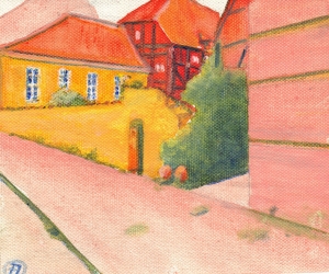 Mads Lerches Gård