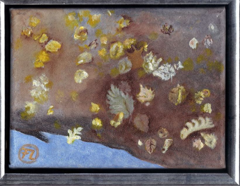 Les Feuilles Mortes-Vandpyt