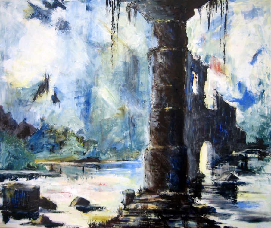 the crossing II