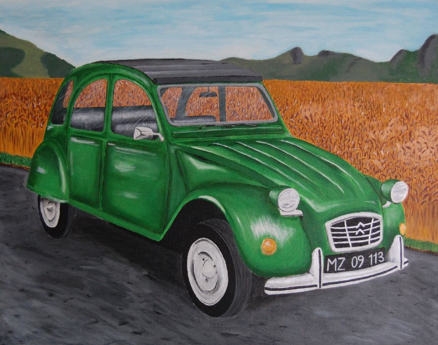 Citroën 2CV