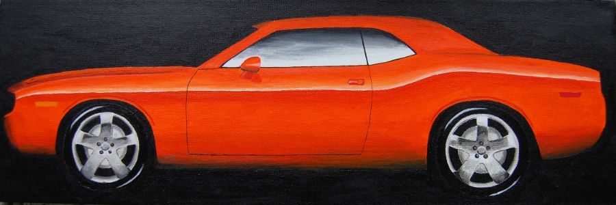 Dodge Challenger