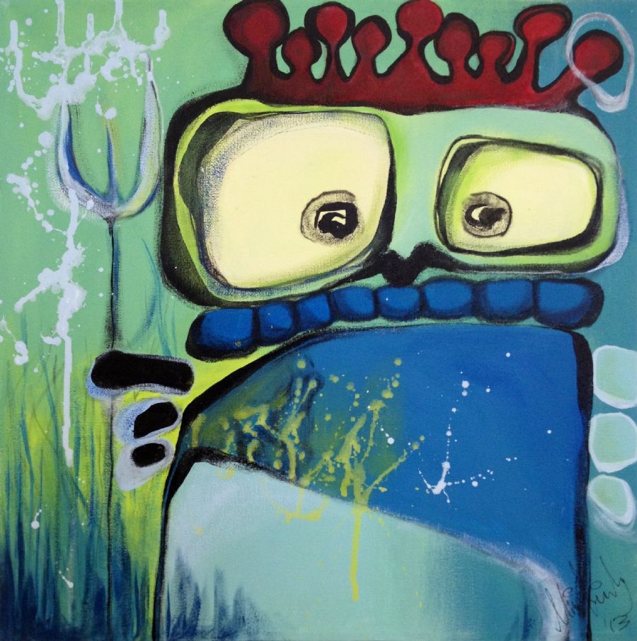 "Kong Neptun"