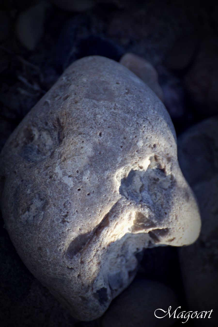 Not just a stone