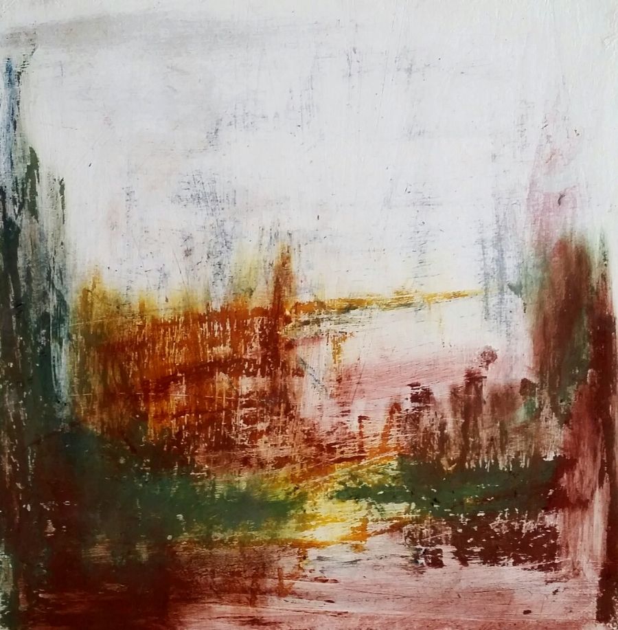 "Spring garden"