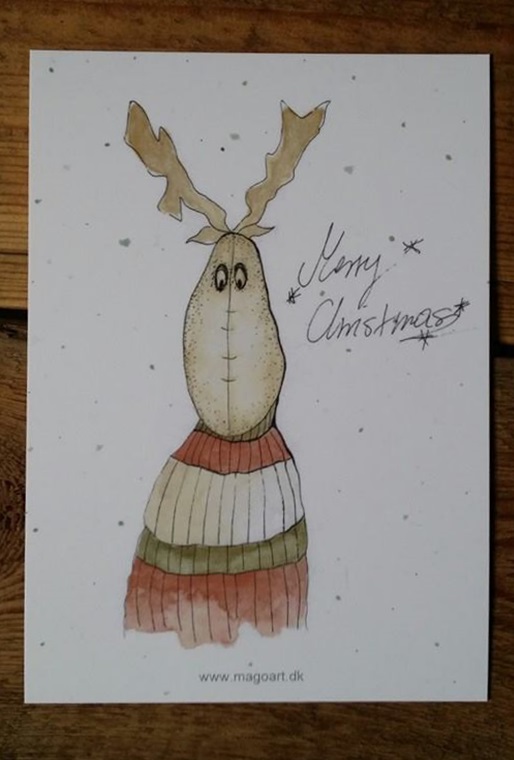 Christmas cards