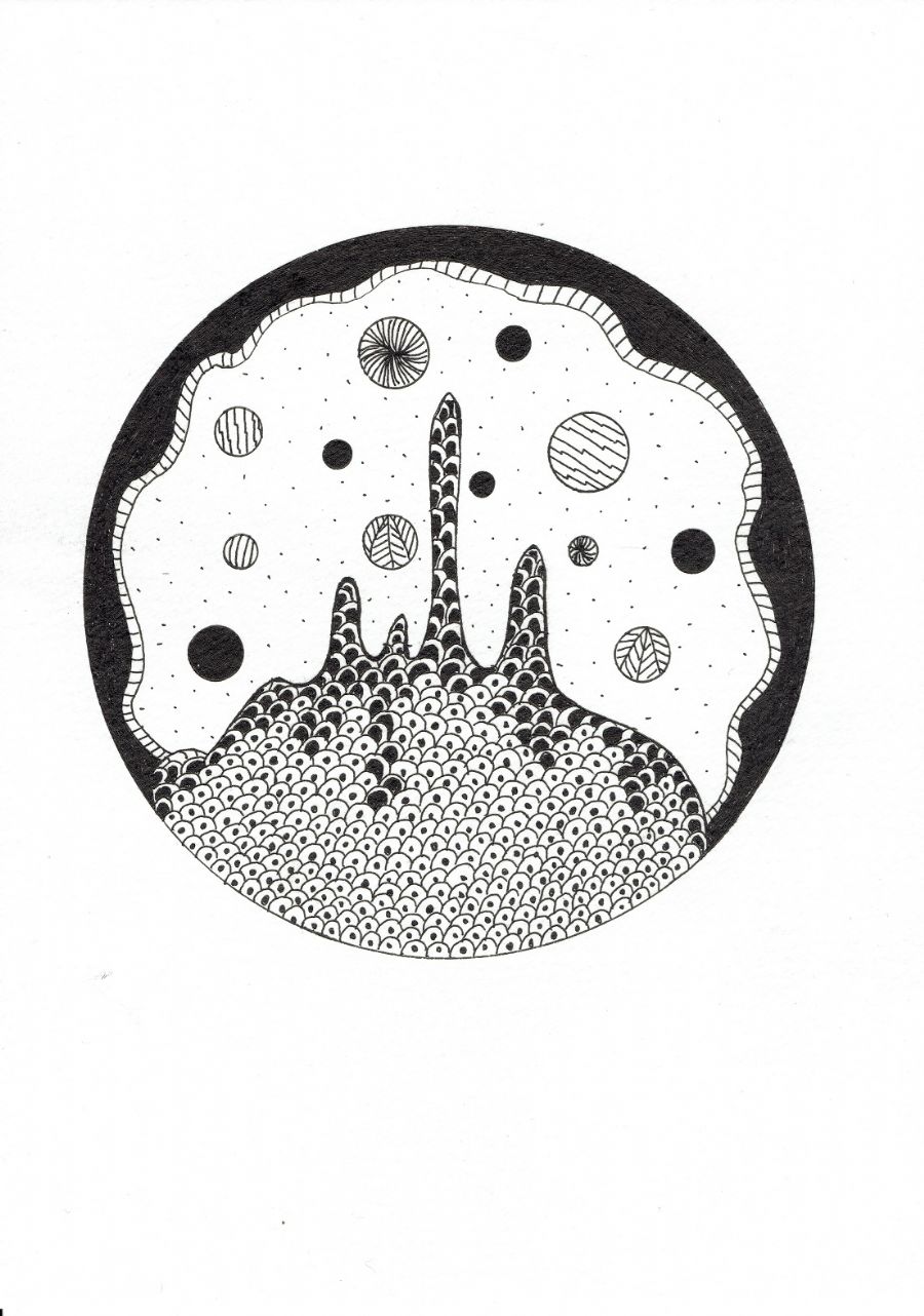 outer space