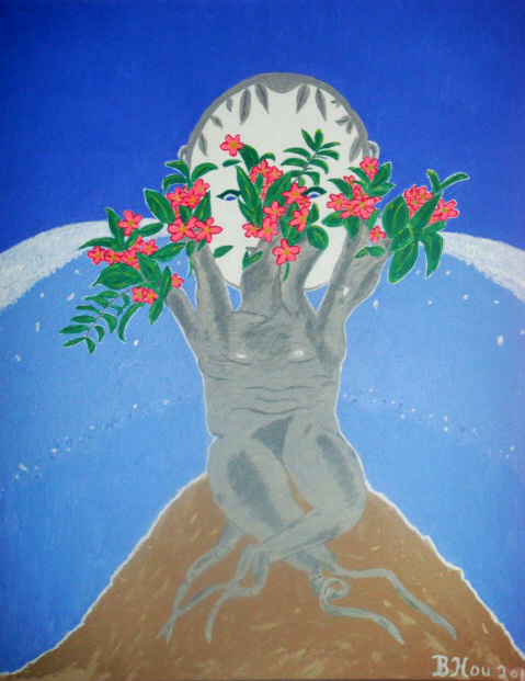 ØRKEN ROSA