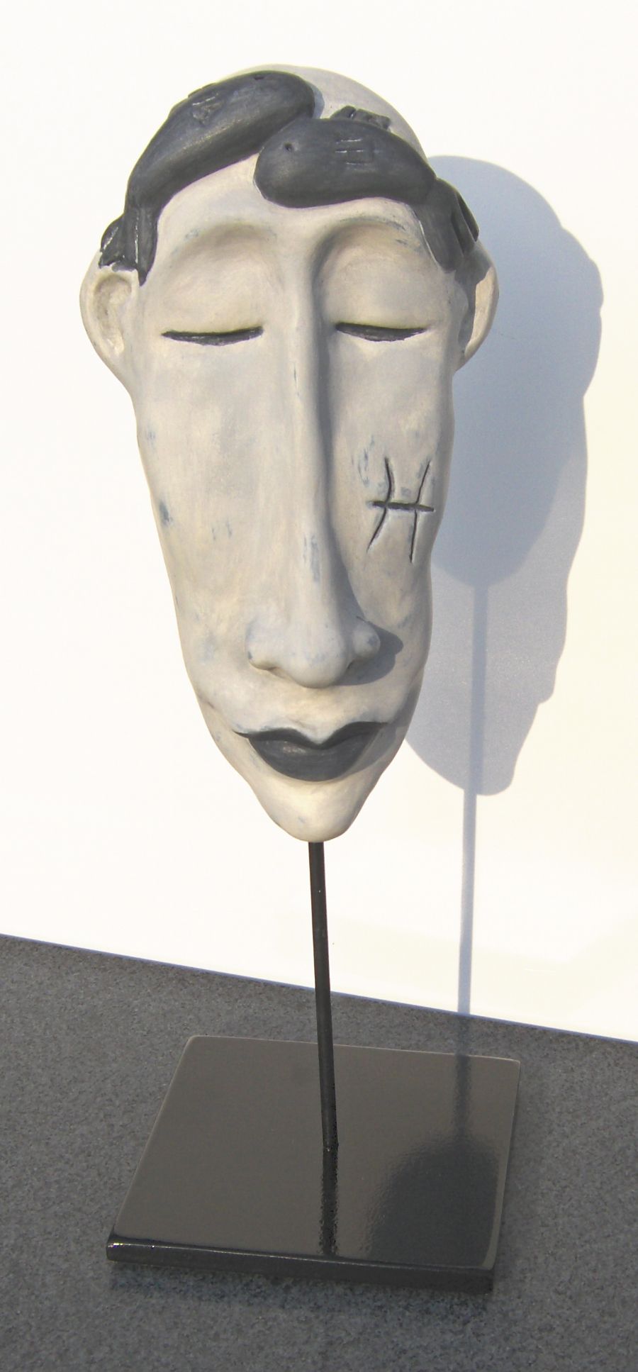 Stjernetegn som maske
