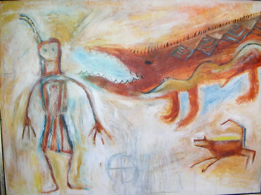 Shaman 1