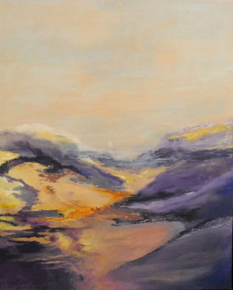 Sand hills