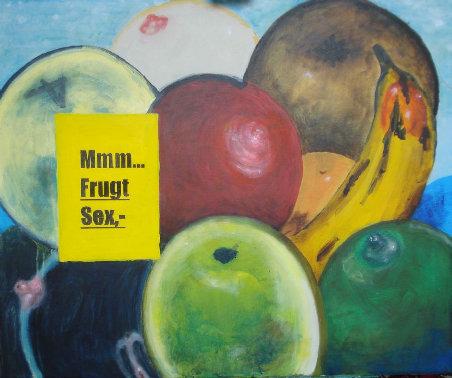 Mmm... Frugt Sex,-