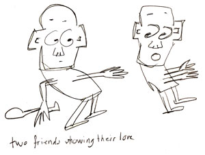 friends forever