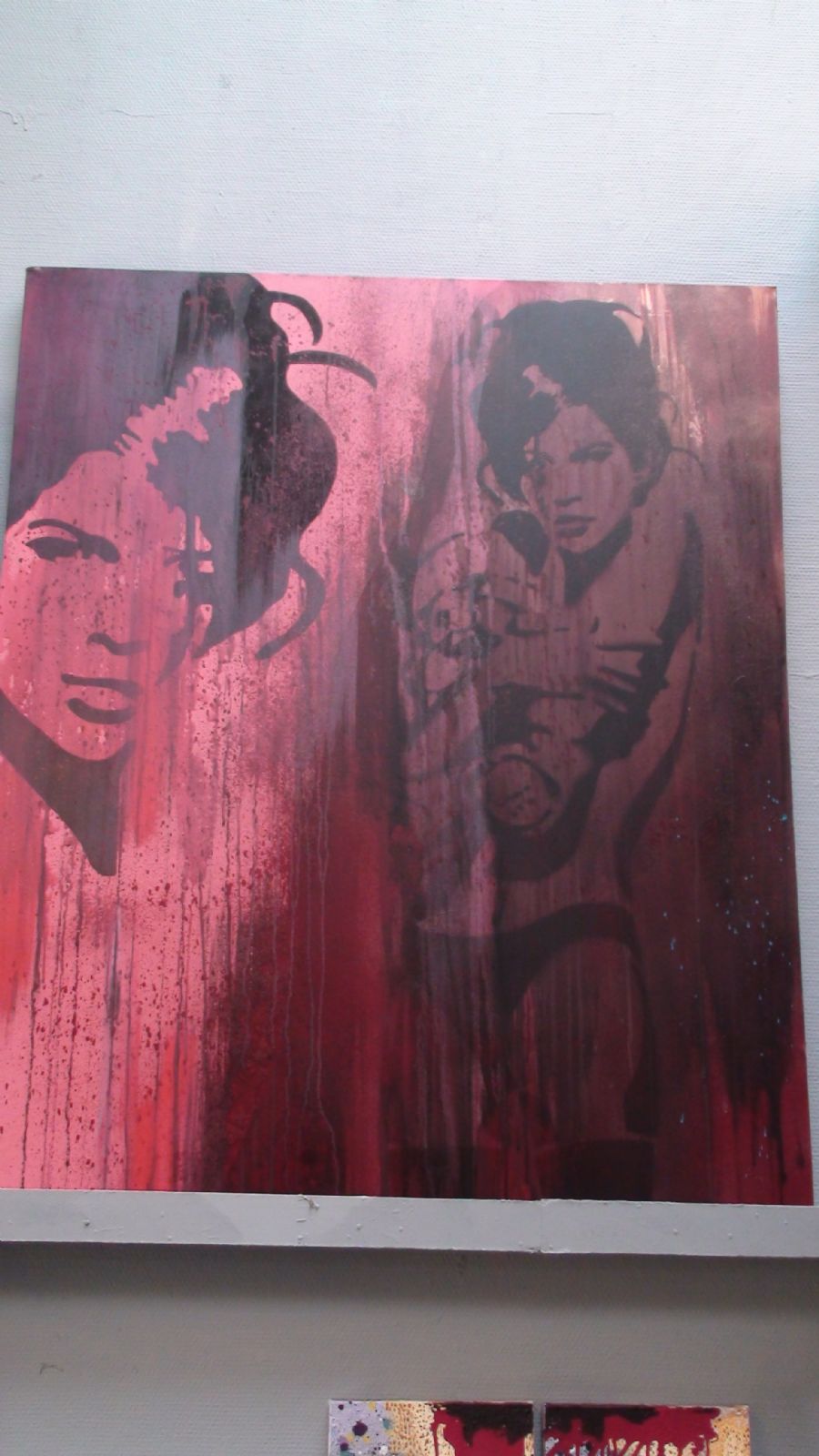 red women