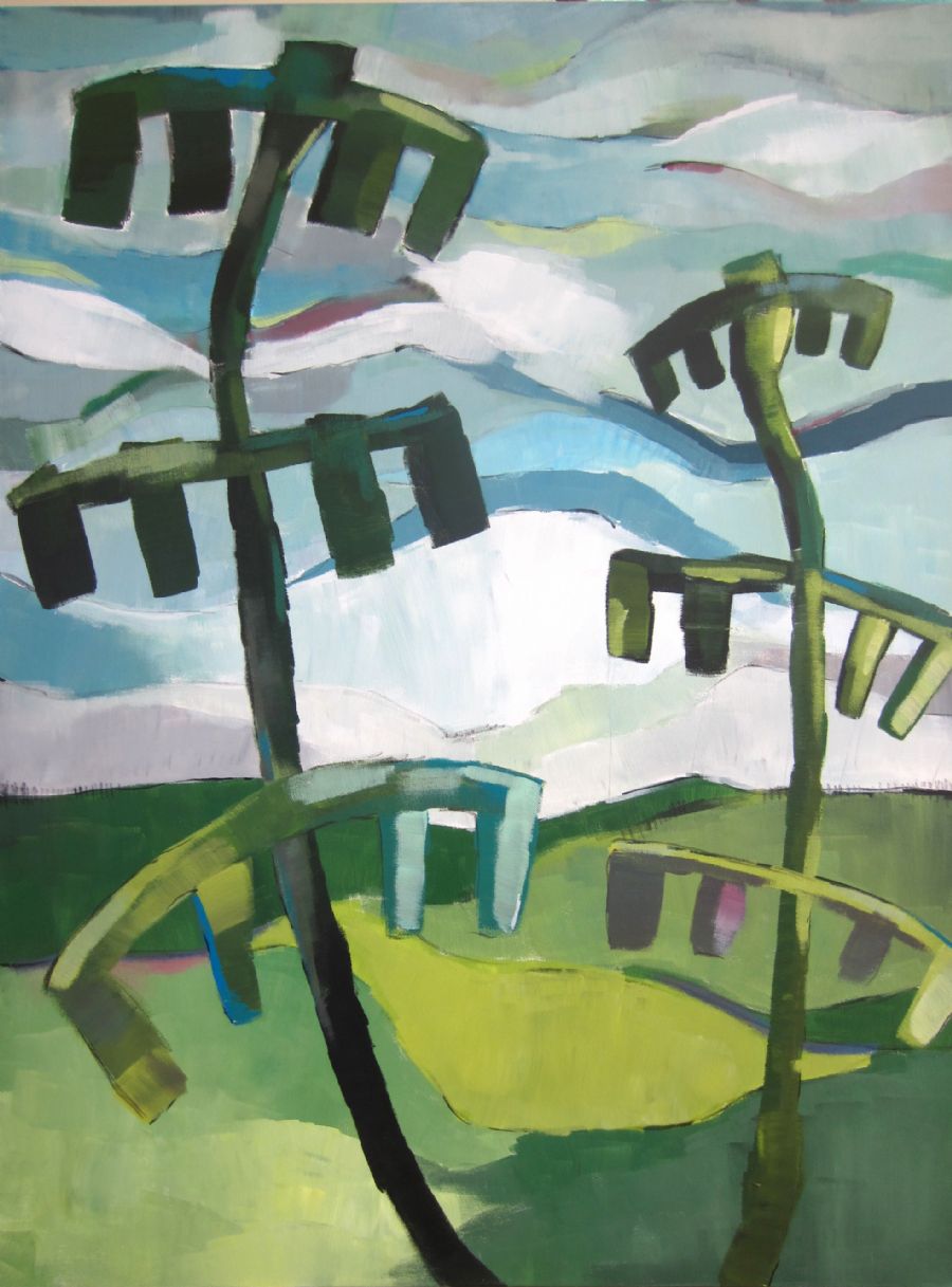 trees