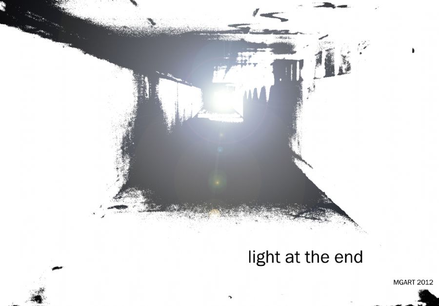 light at the end