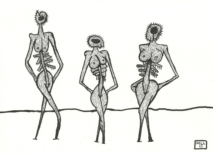 3 models