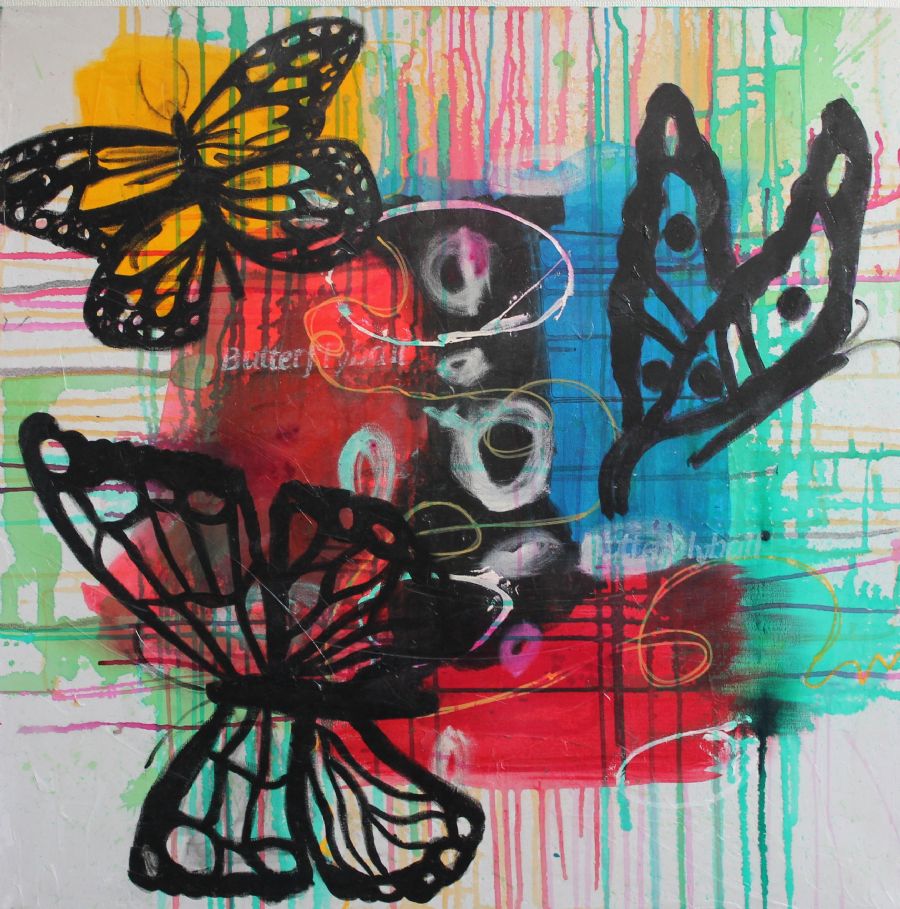butterflyball