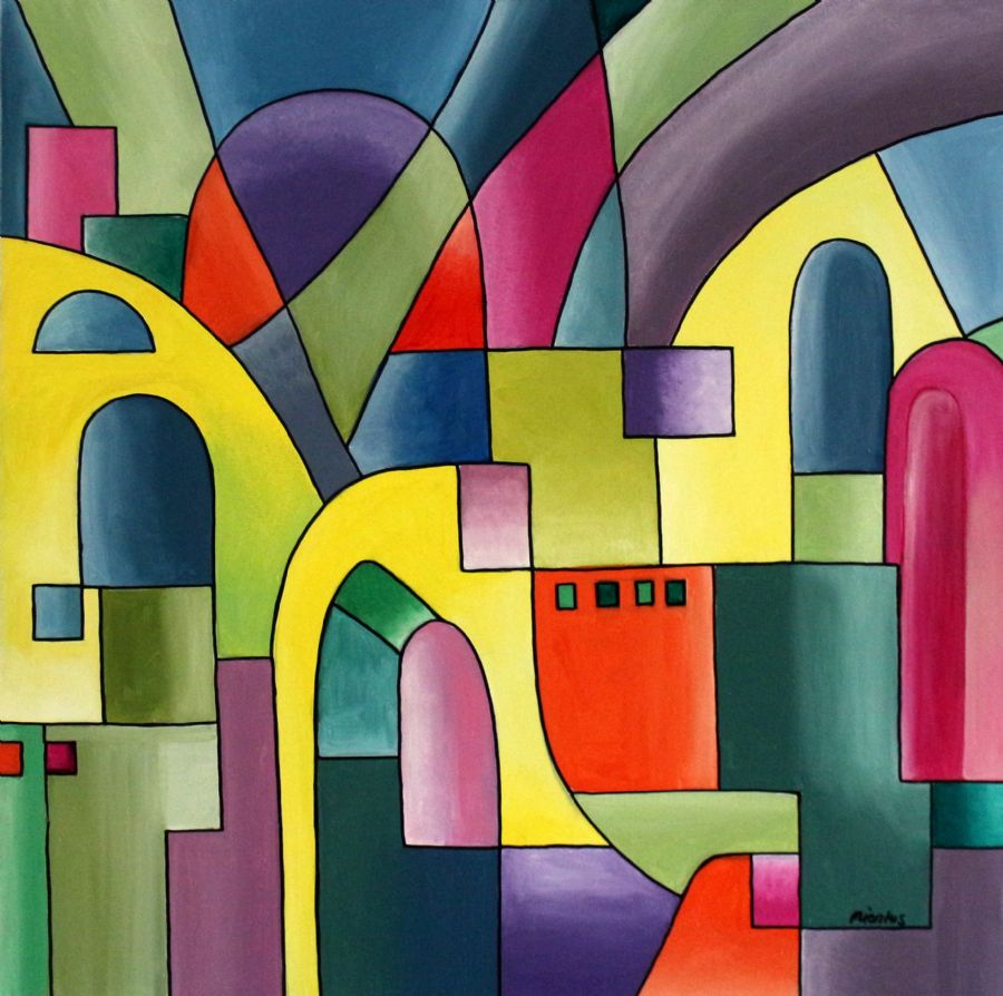 CITY OF COLOR