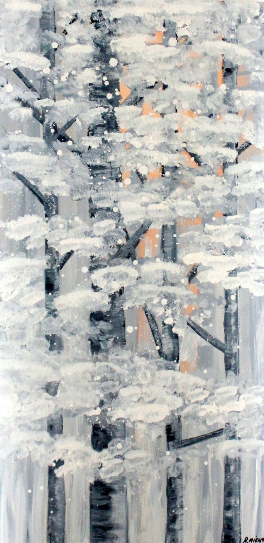 MISTY WINTER