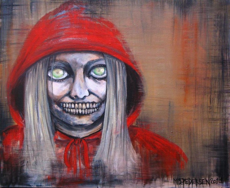 Little red riding hood