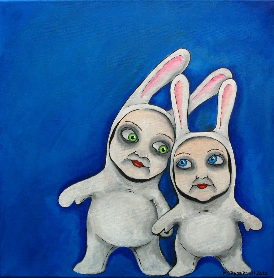 BunnySuit I
