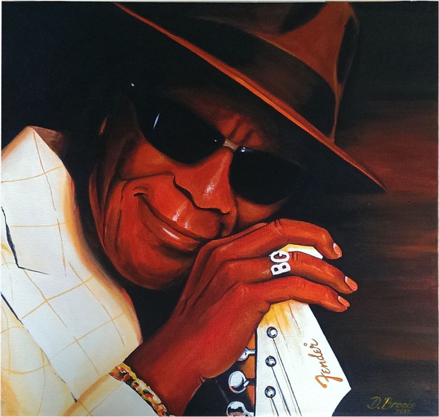 Buddy Guy (Solgt)