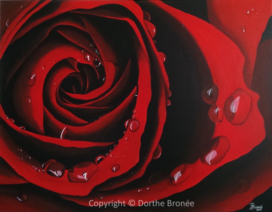 Red Love