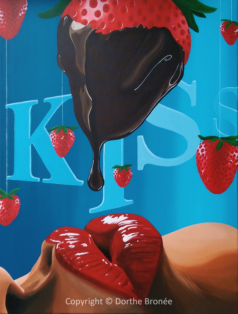 StrawberryKiss