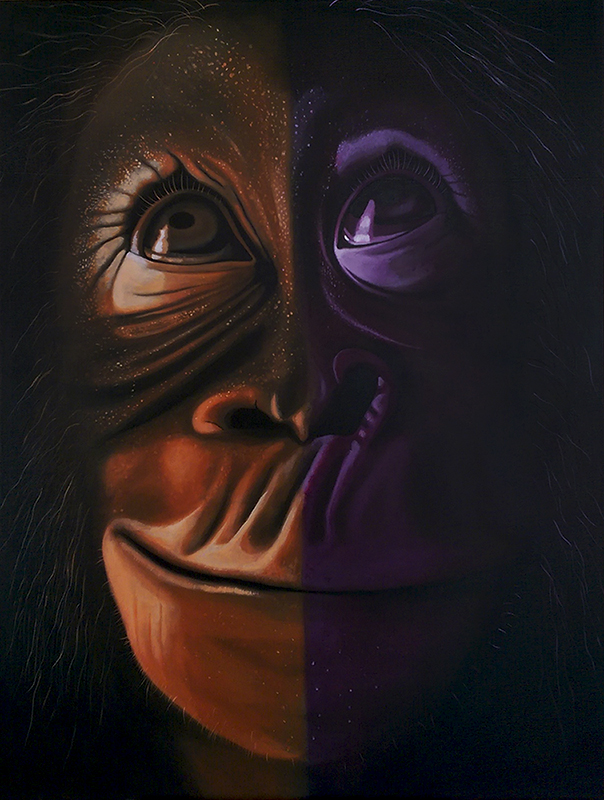Monket day & night