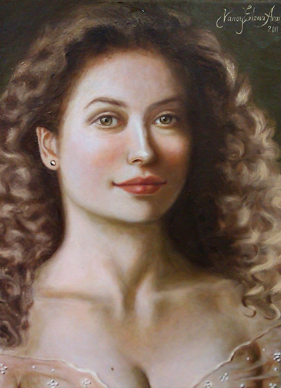 Self-Portrait