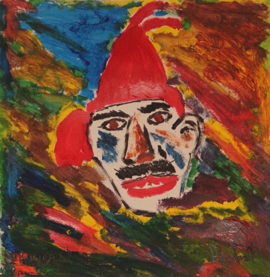 Rygevennen