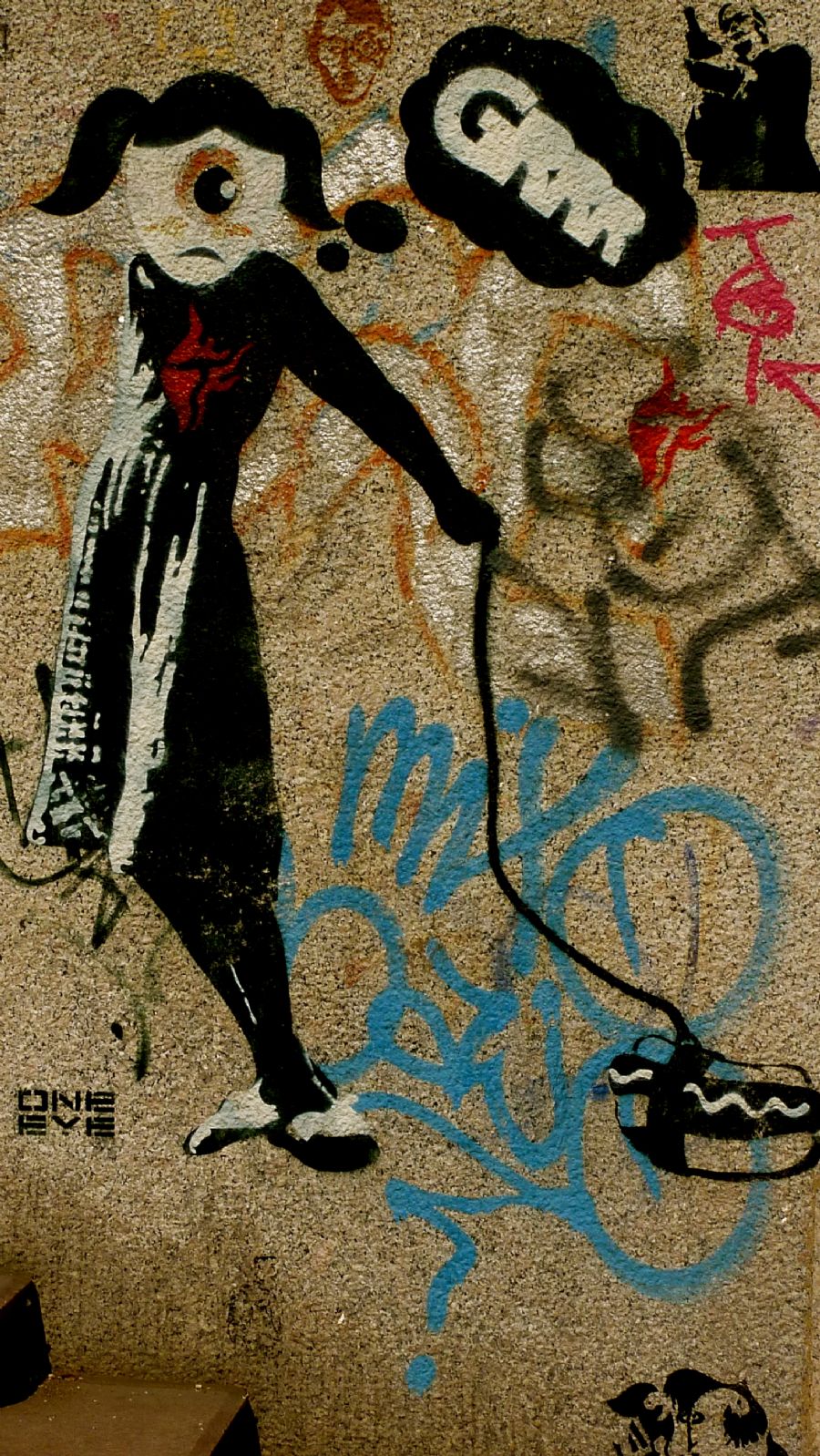 woman