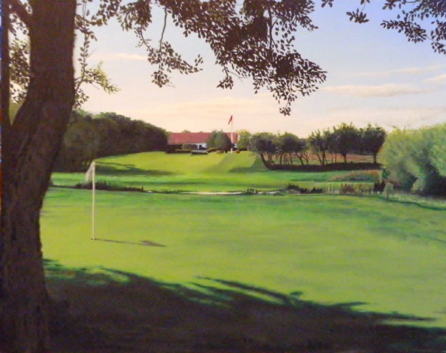 Kaj Lykkes golfklub