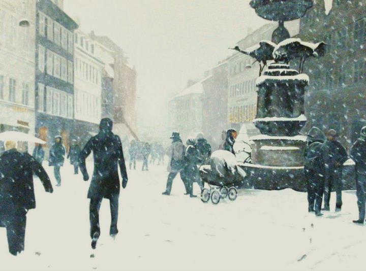 Storkespringvandet