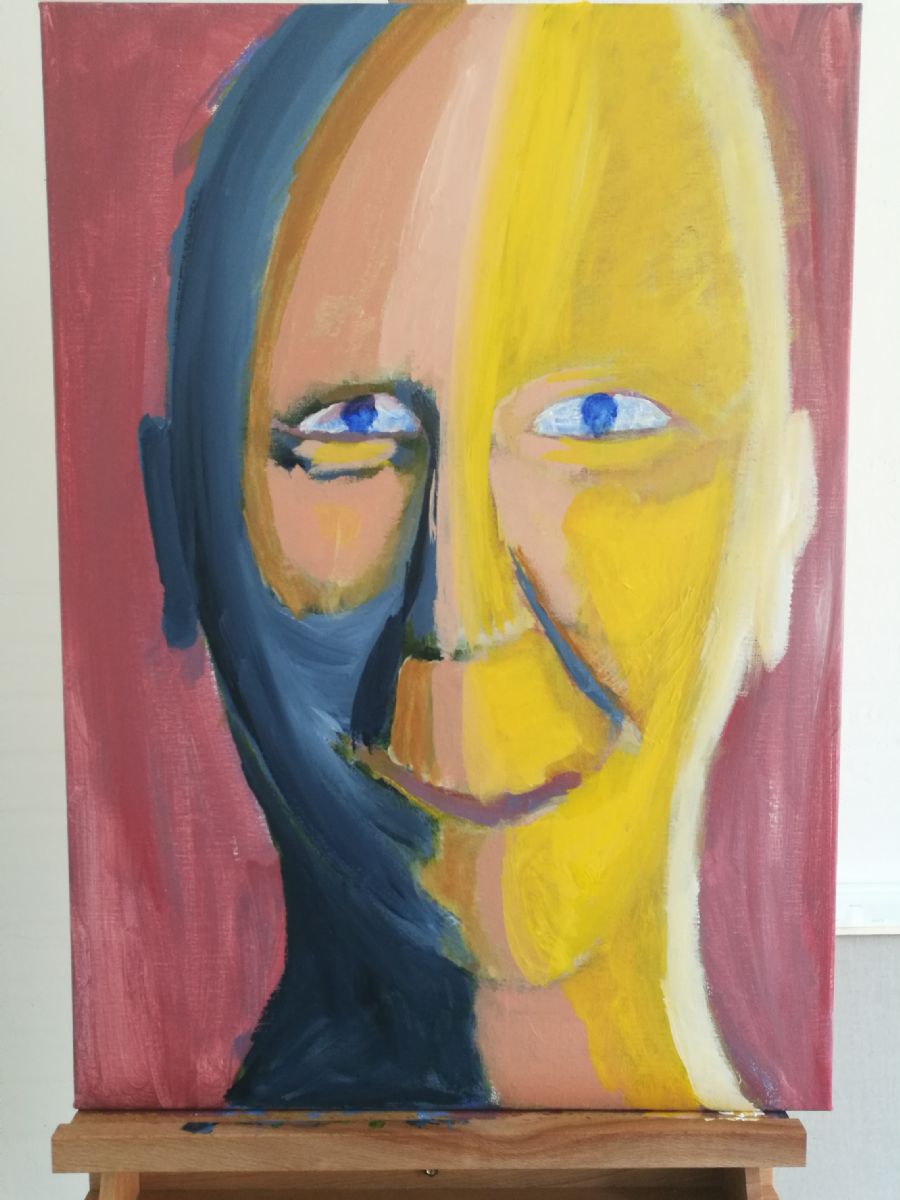 Portræt