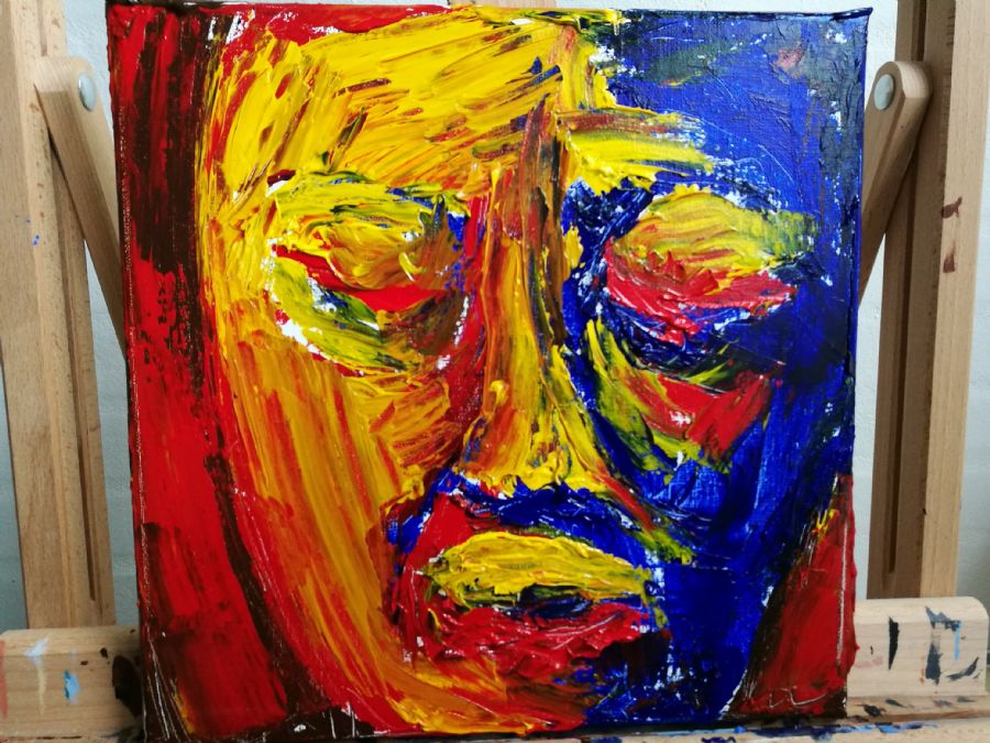 Expressionism face