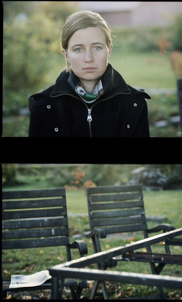 Ingen titel