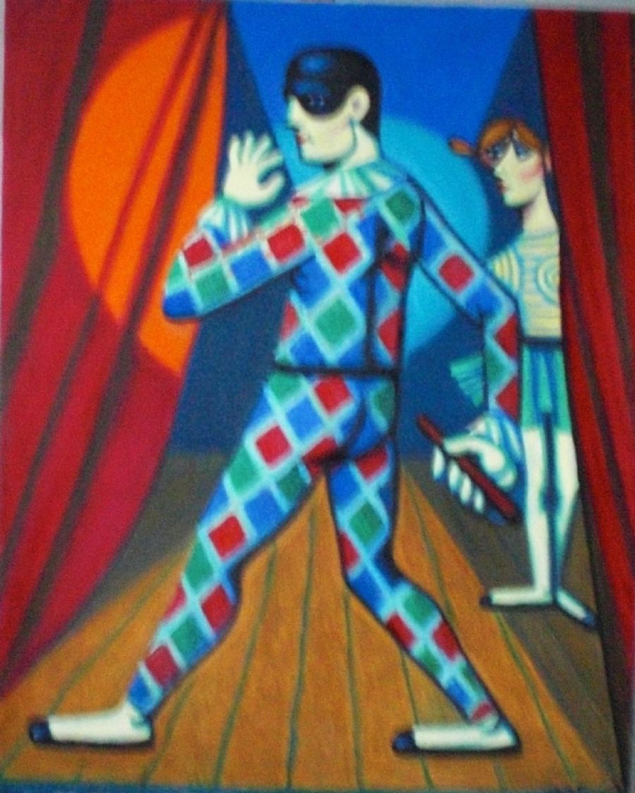 "Arlequin"