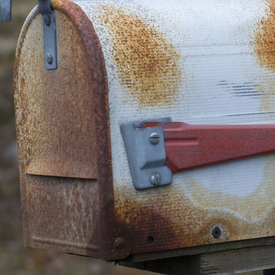 Postkasse
