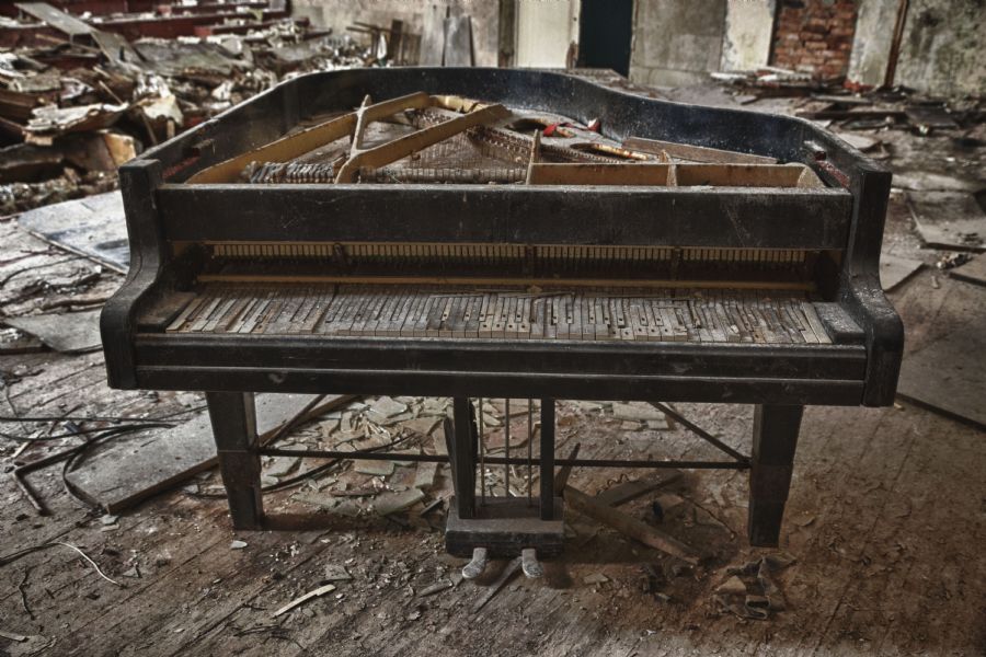 Piano i Tjernobyl
