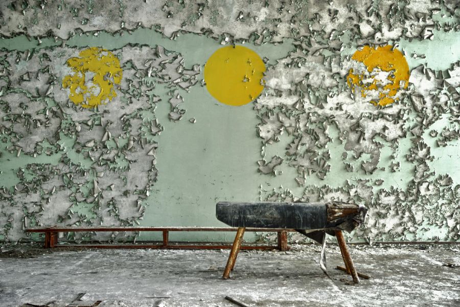 Plint i Tjernobyl