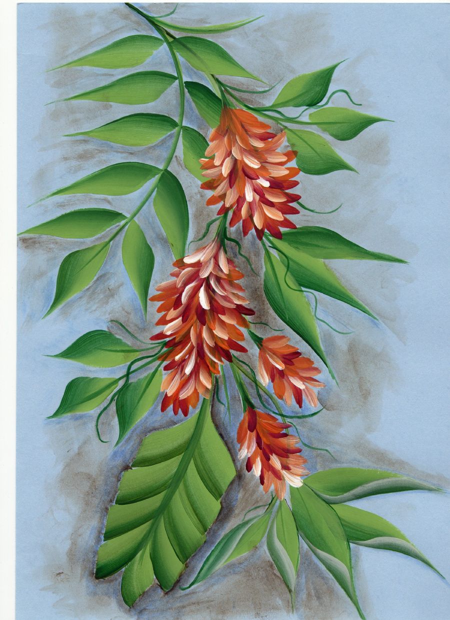 Blomstergren