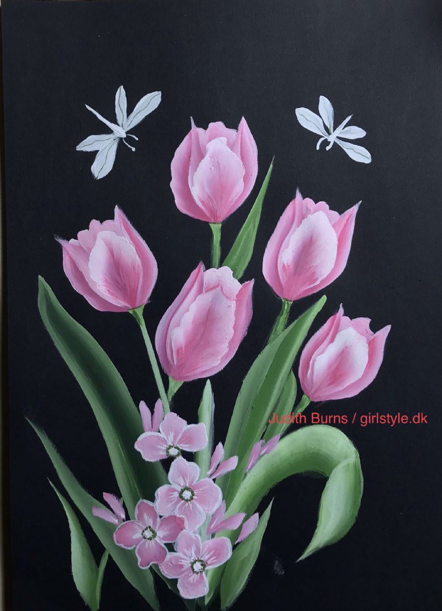 Tulipaner