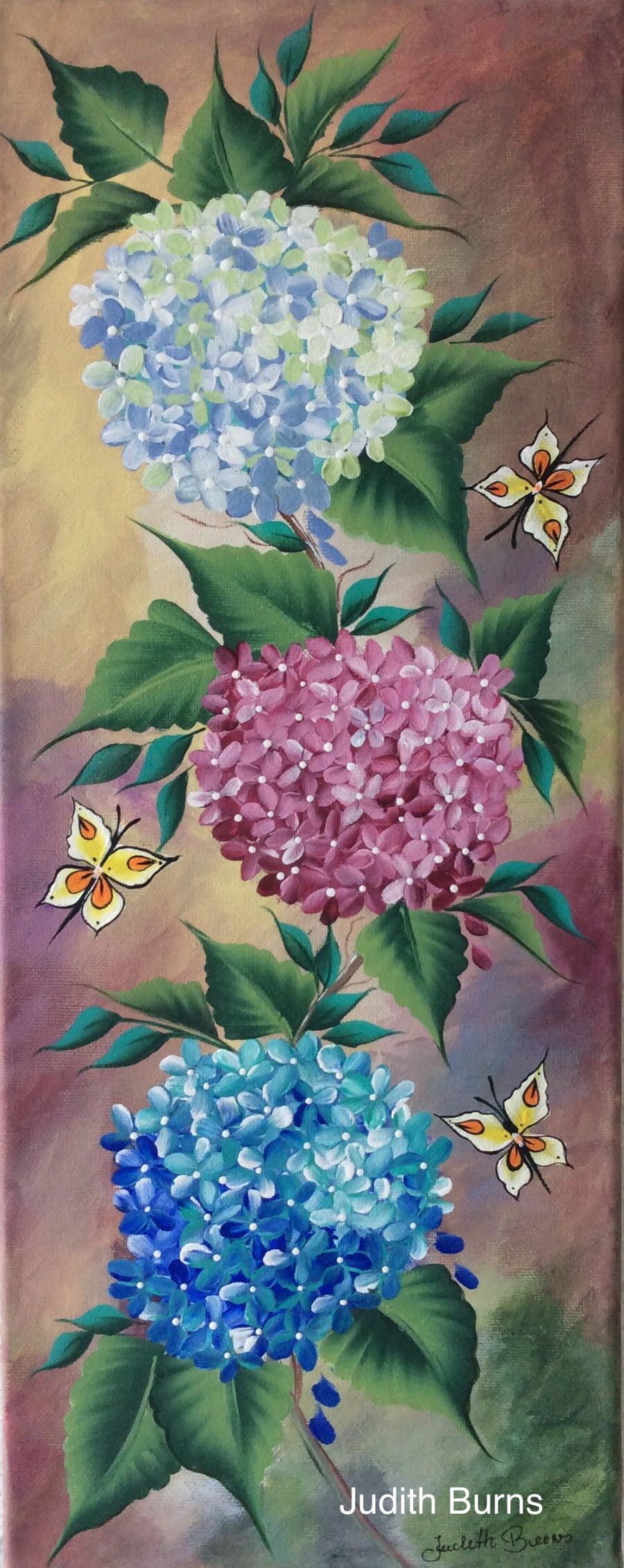 Hortensia