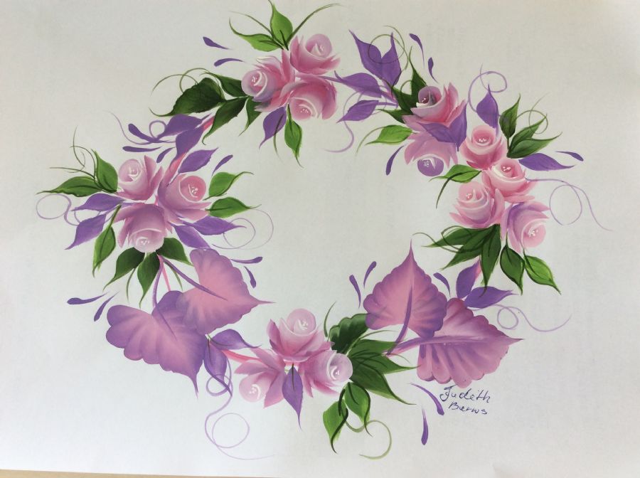 Blomsterkrans