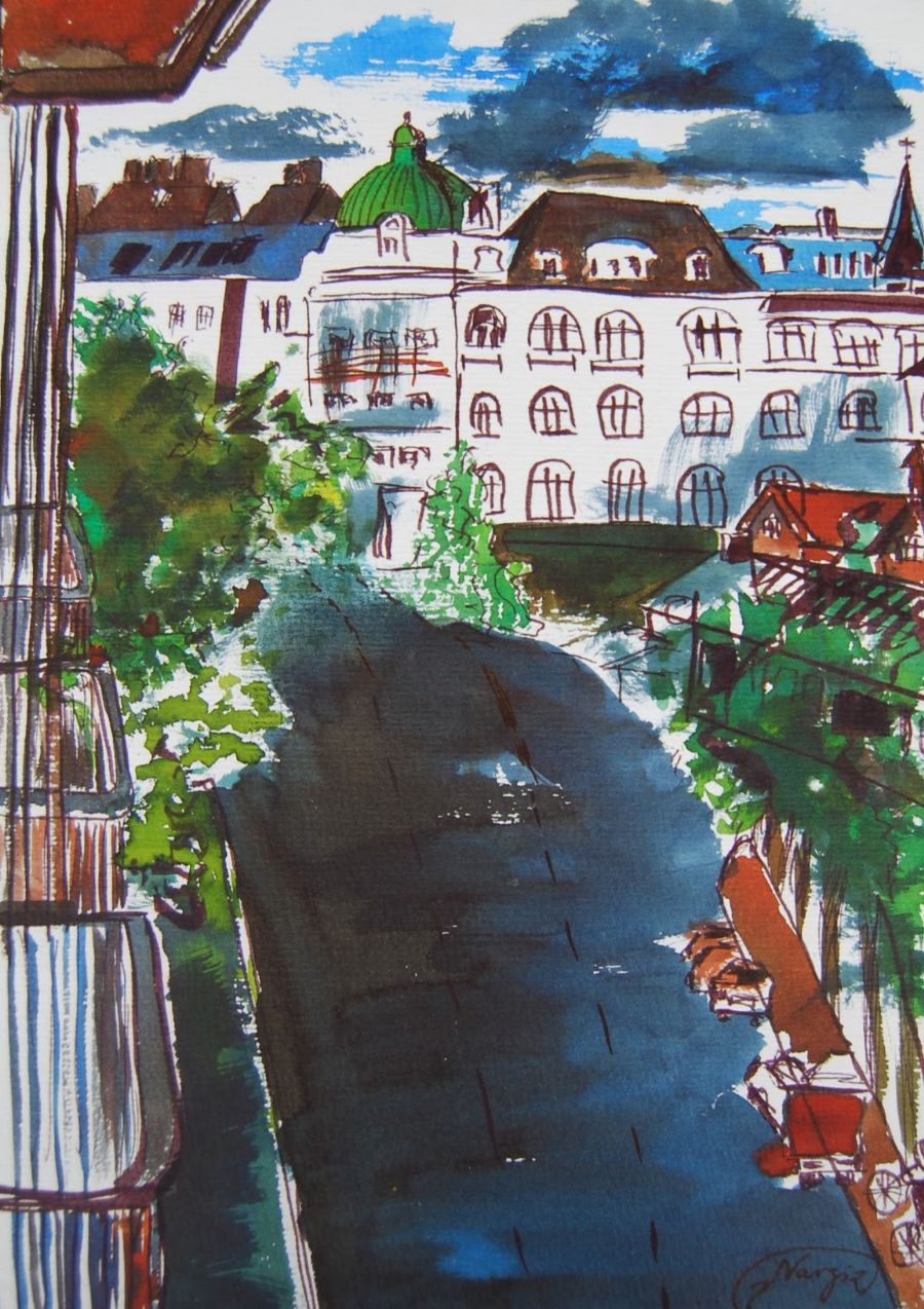 Grønningen