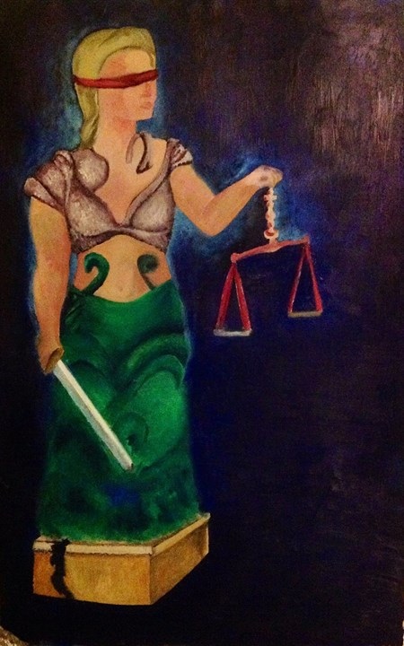 And justice for all