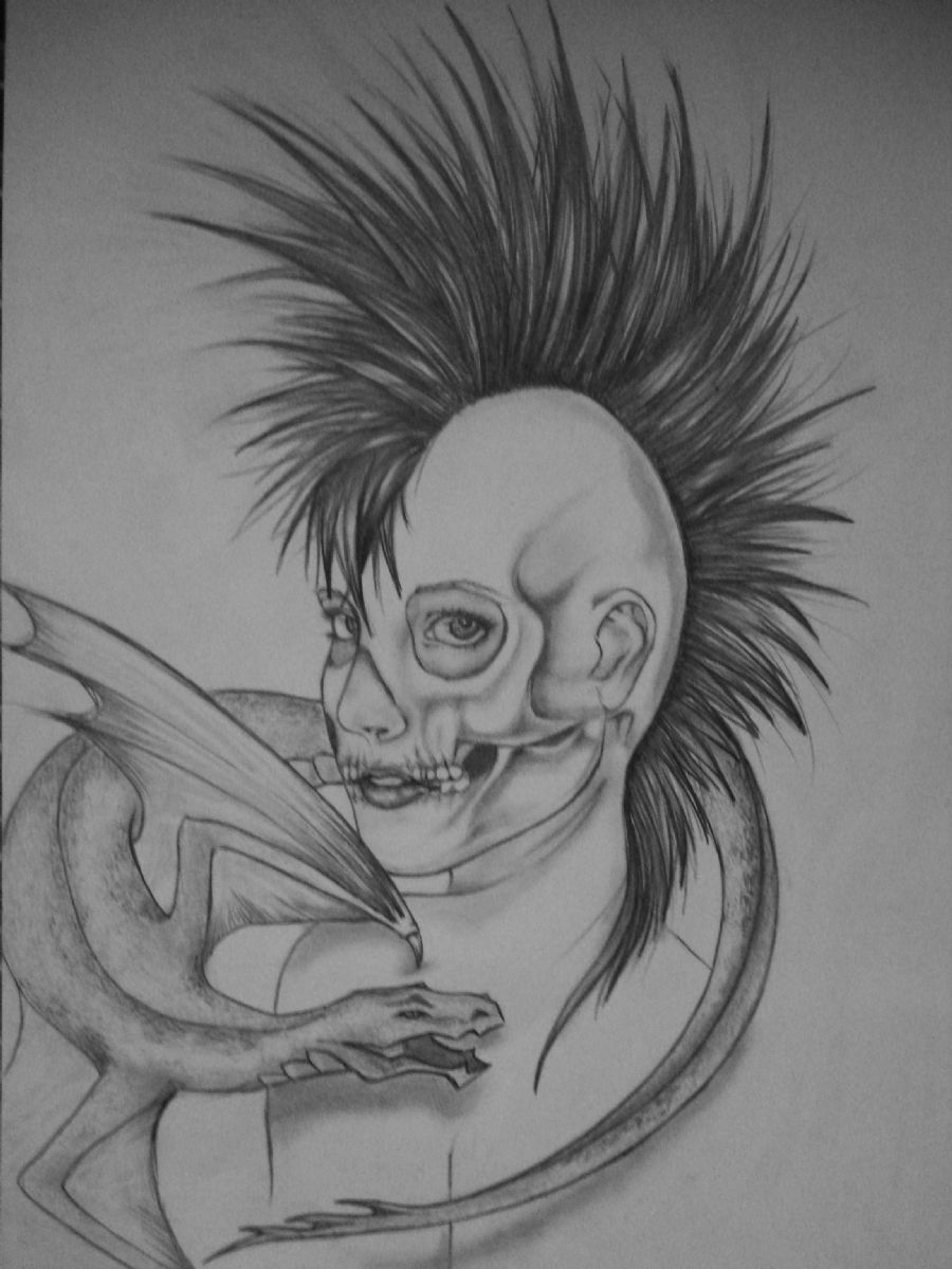 skeleton