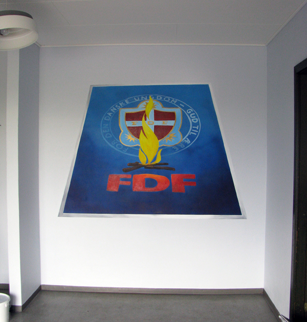 FDF