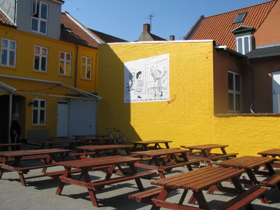Vægmaleri